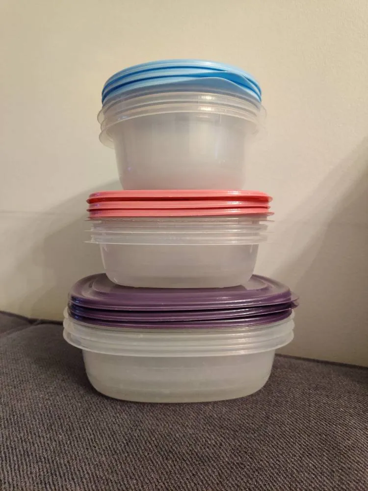 Reusable Containers photo 1