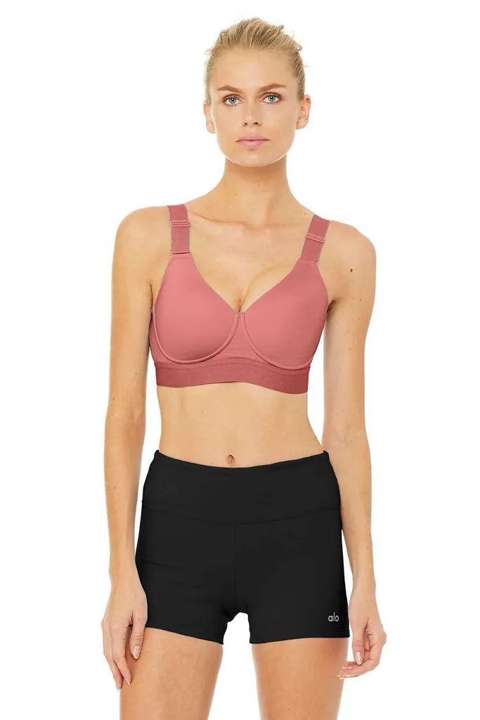 ALO YOGA BRA 34D photo 1