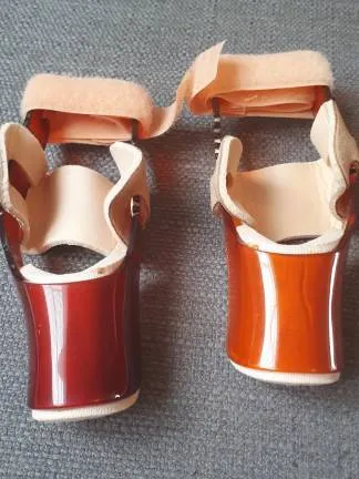 Hallux Valgus Bunion Night Splits New Unused photo 1