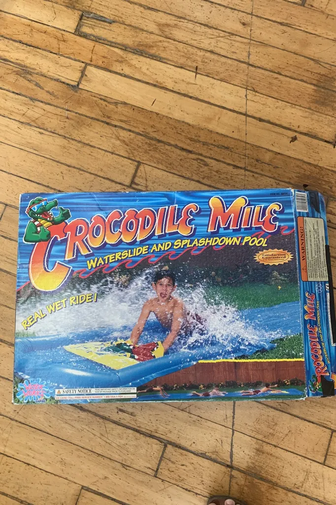 *FREE CROCODILE MILE* photo 1