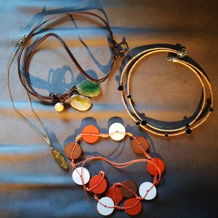 Necklaces photo 1