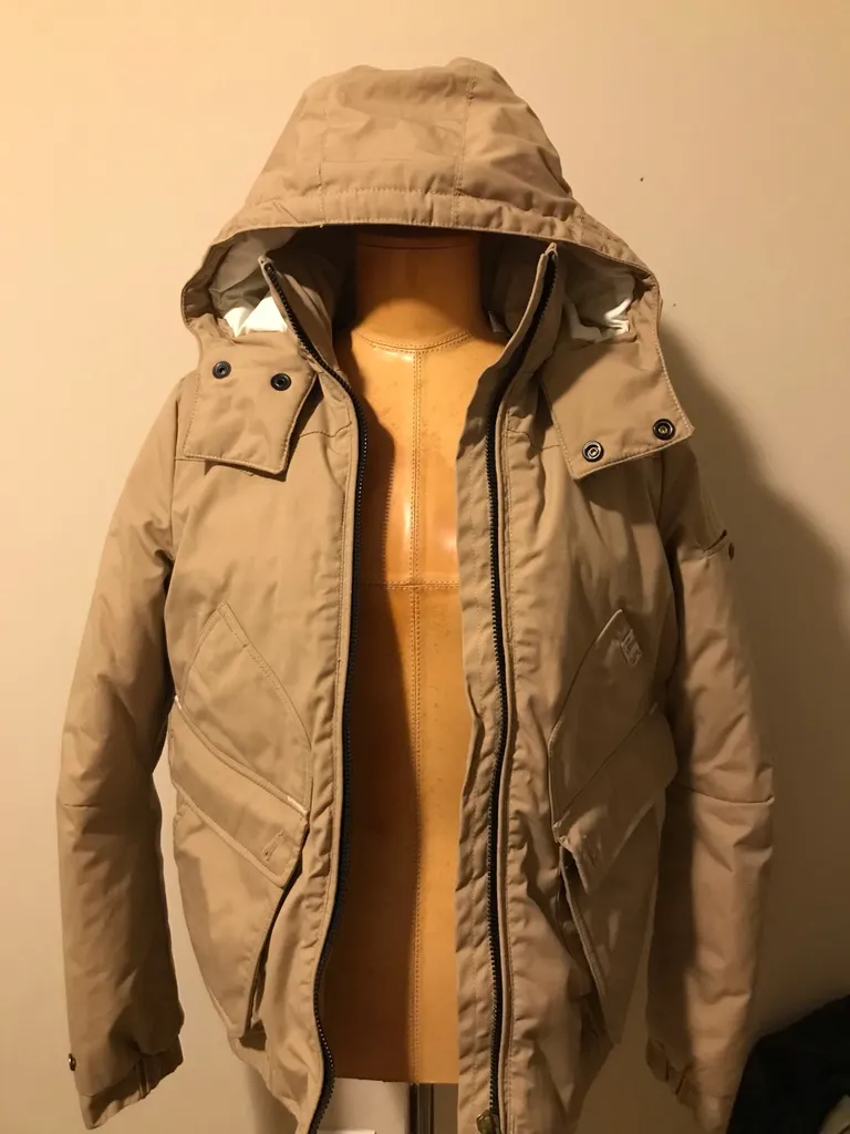 G-Star Bomber Puffy Jacket photo 1