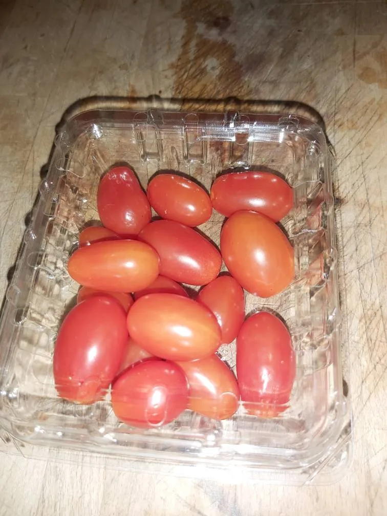 Free Grape Tomatoes photo 1