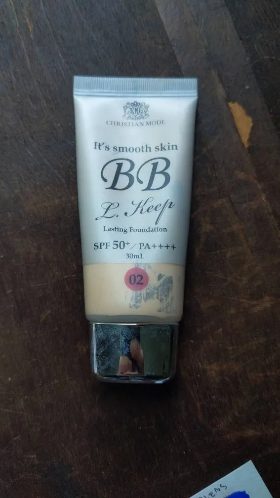 BB Cream SPF 50+ photo 1