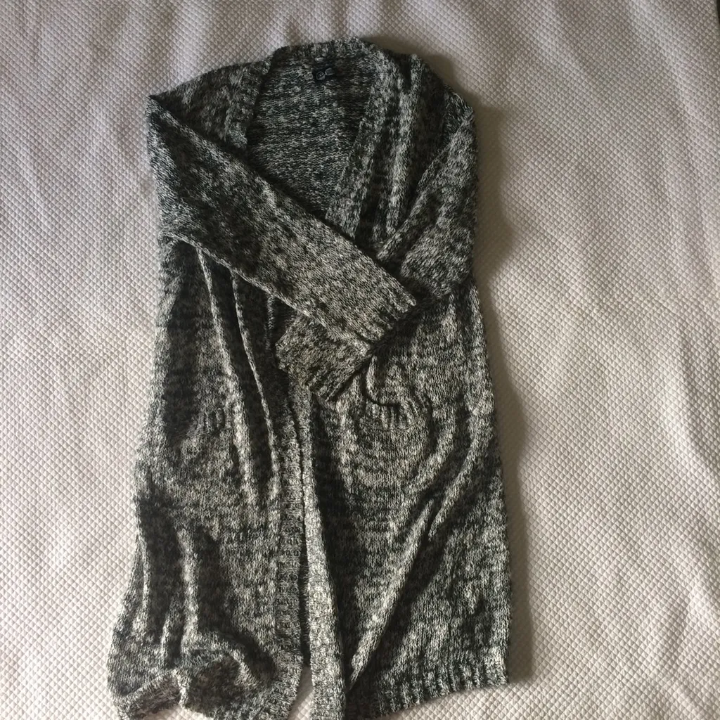 Cheap Monday Long Cardigan photo 1