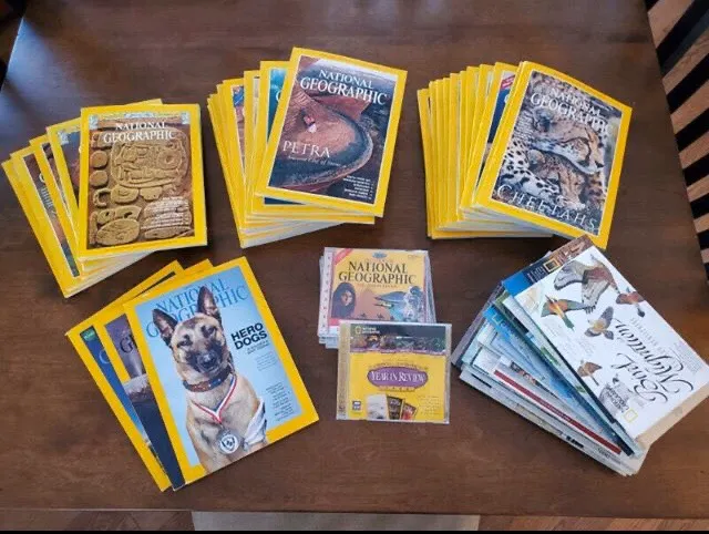 iso: national geographic mags photo 1