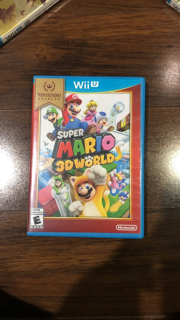 Super Mario 3D World photo 1