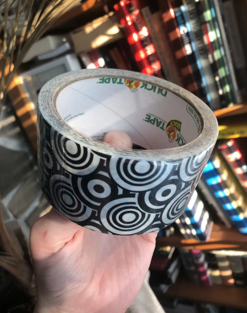 Dotted Duct Tape photo 1