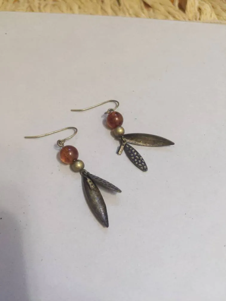 Cute Tribal Earrings photo 1