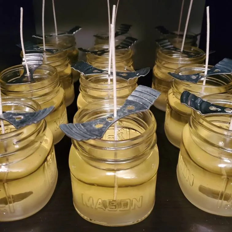 Candle Making Workshop photo 1