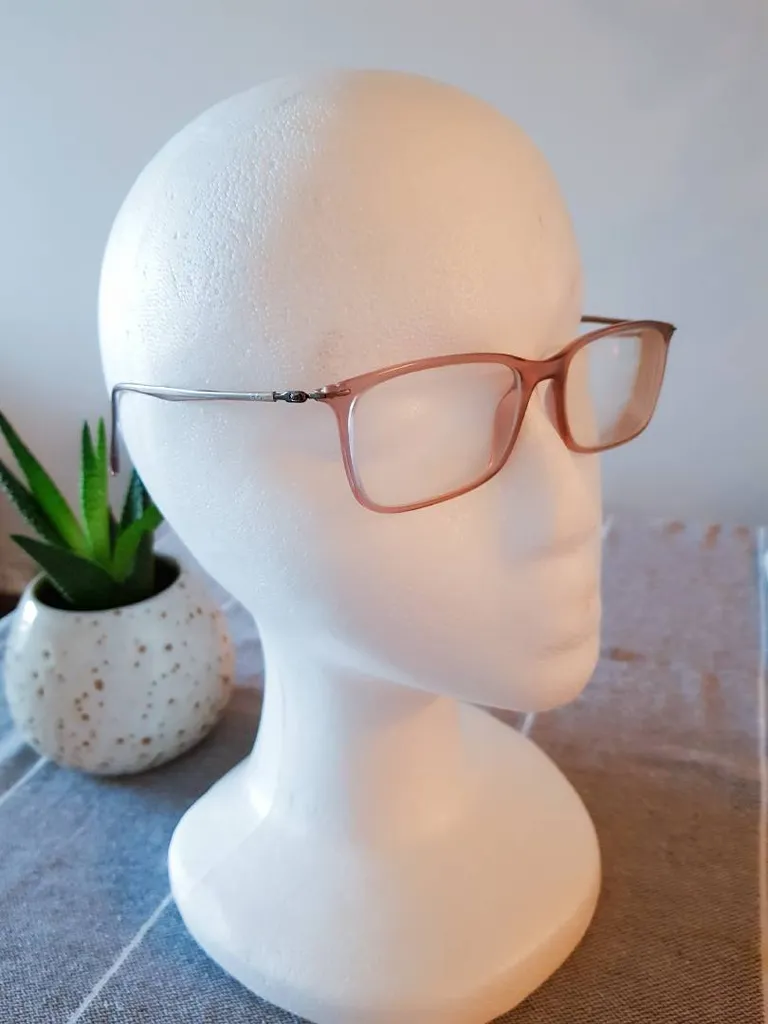 Authentic Rayban Frames Pink photo 1