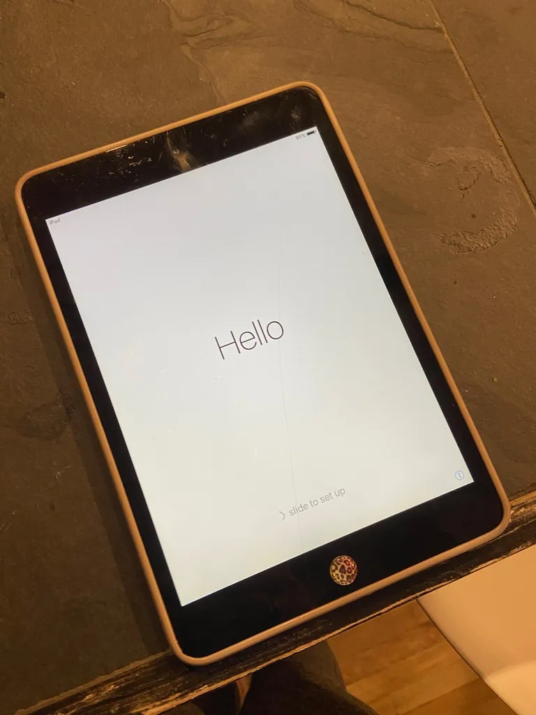 1st Gen iPad Mini photo 1