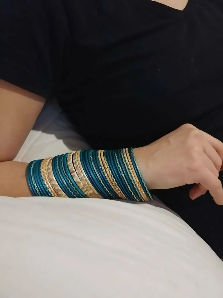 Bangles for small wrists photo 1