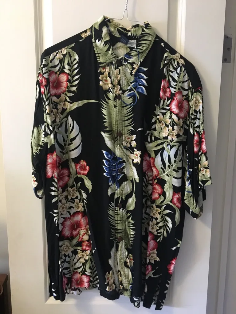 Hawaiian Shirt photo 1