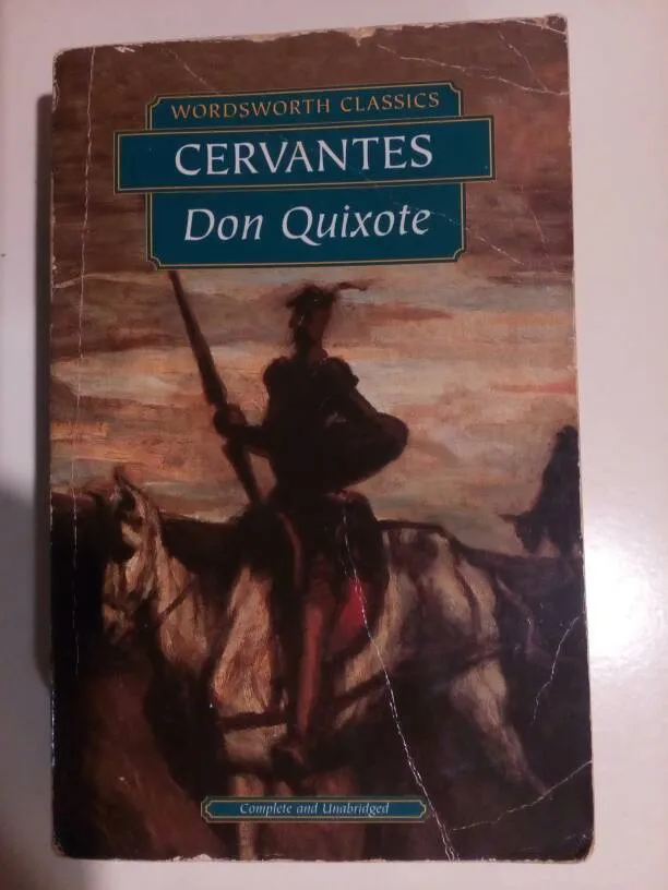 Don Quixote photo 1