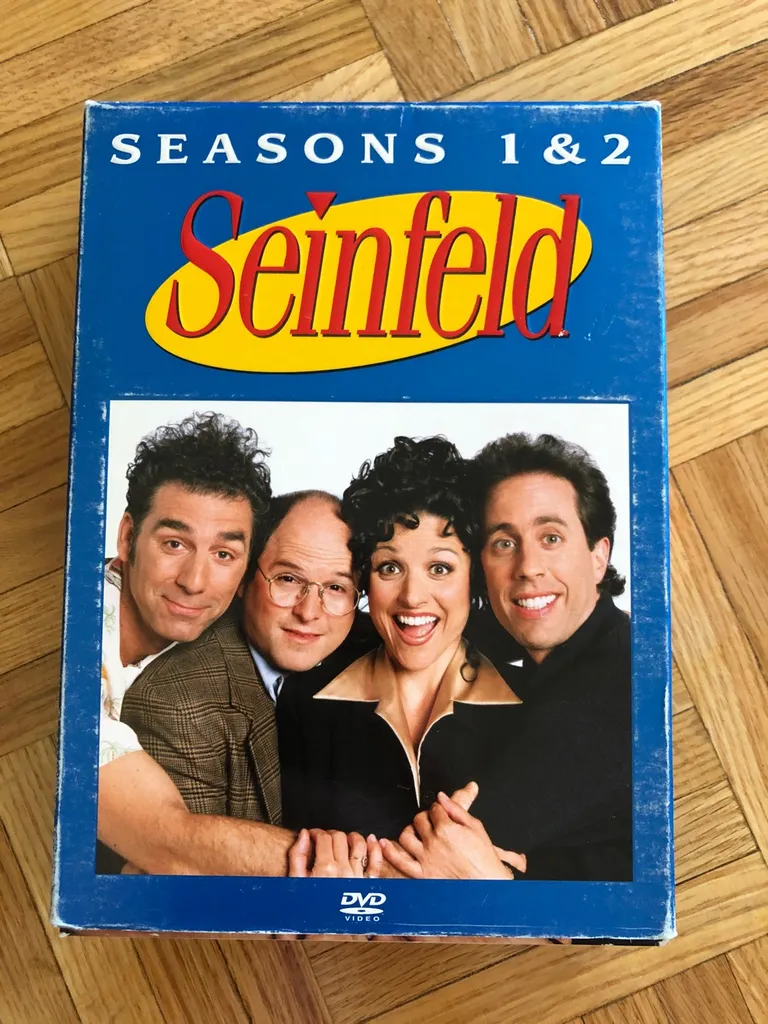Seinfeld DVD photo 1