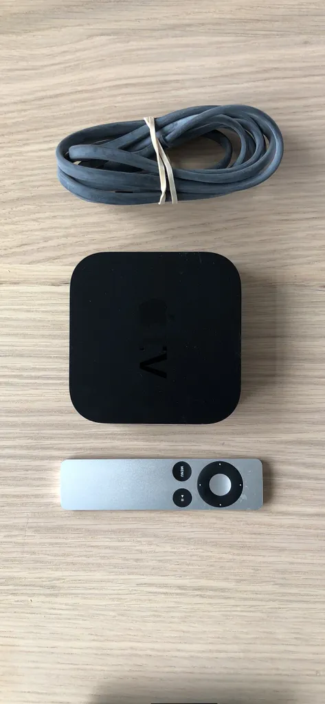 Apple TV (2nd Gen) photo 1