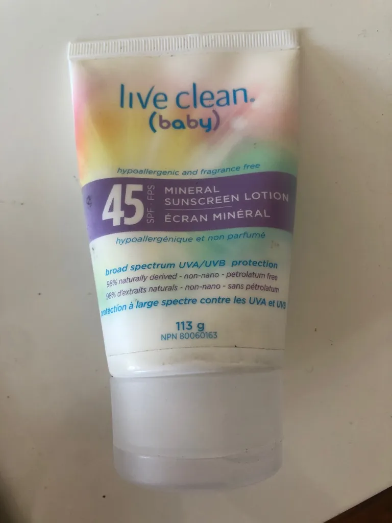 Sunscreen For Sensitive Skin photo 1