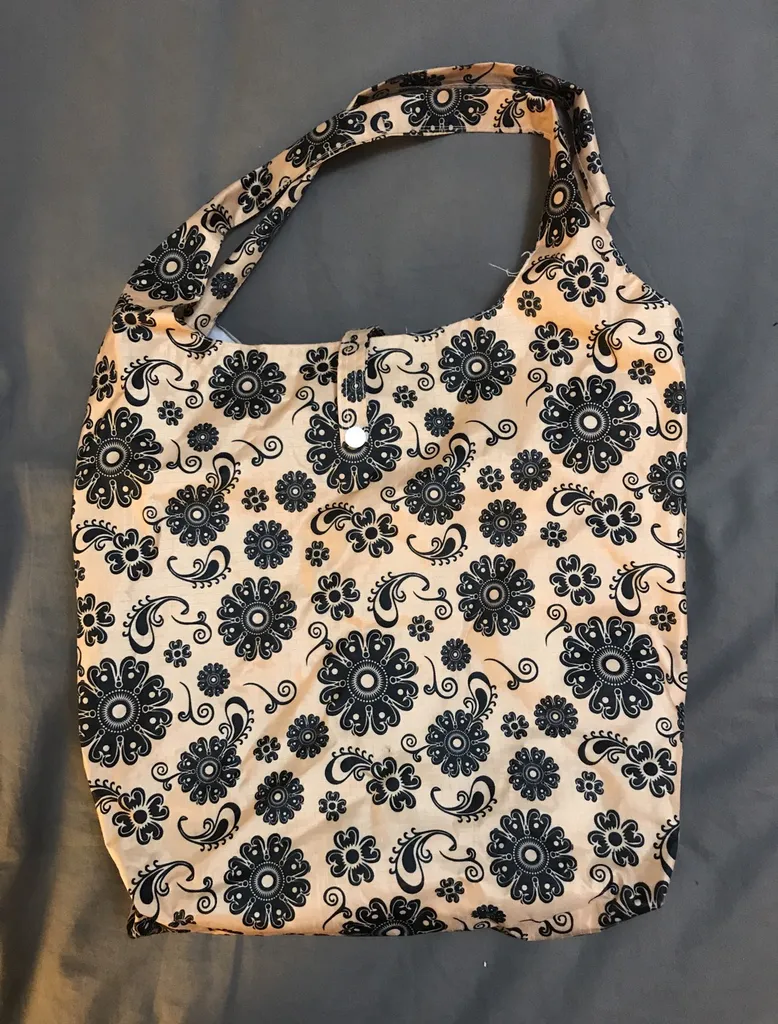 Cute Tote Bag photo 1