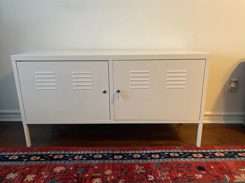 Cat Litter Box Ikea Cabinet photo 1