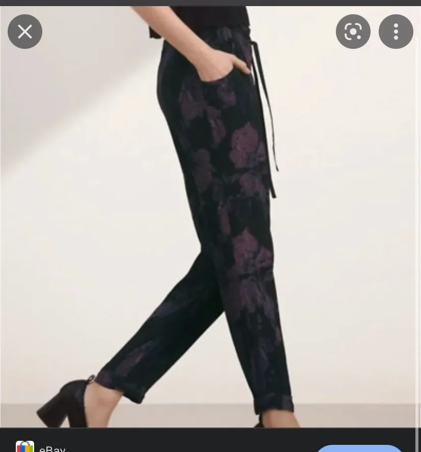 Wilfred / Artizia Floral Pants photo 1