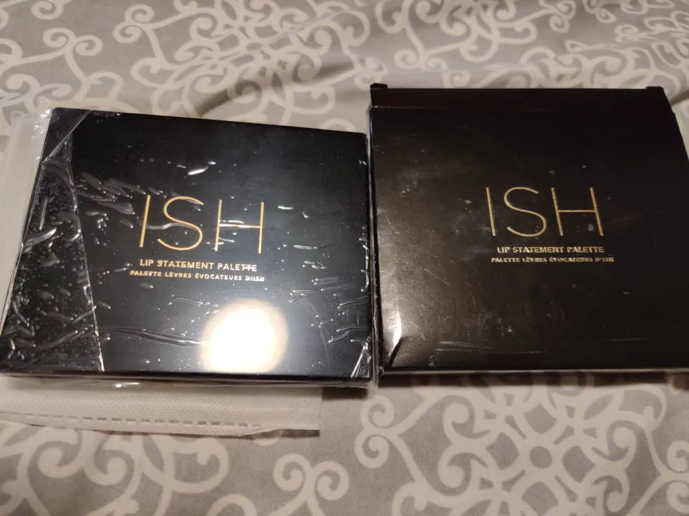 BNIB ISH Lip Palette photo 1