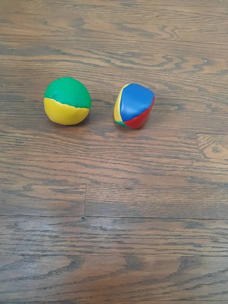 Hacky Sack (×2) photo 1