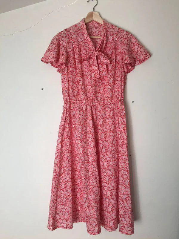 Sweet vintage summer dress 🌸 photo 1