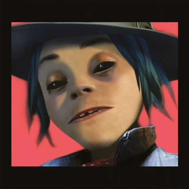 Gorillaz Humanz CD photo 1