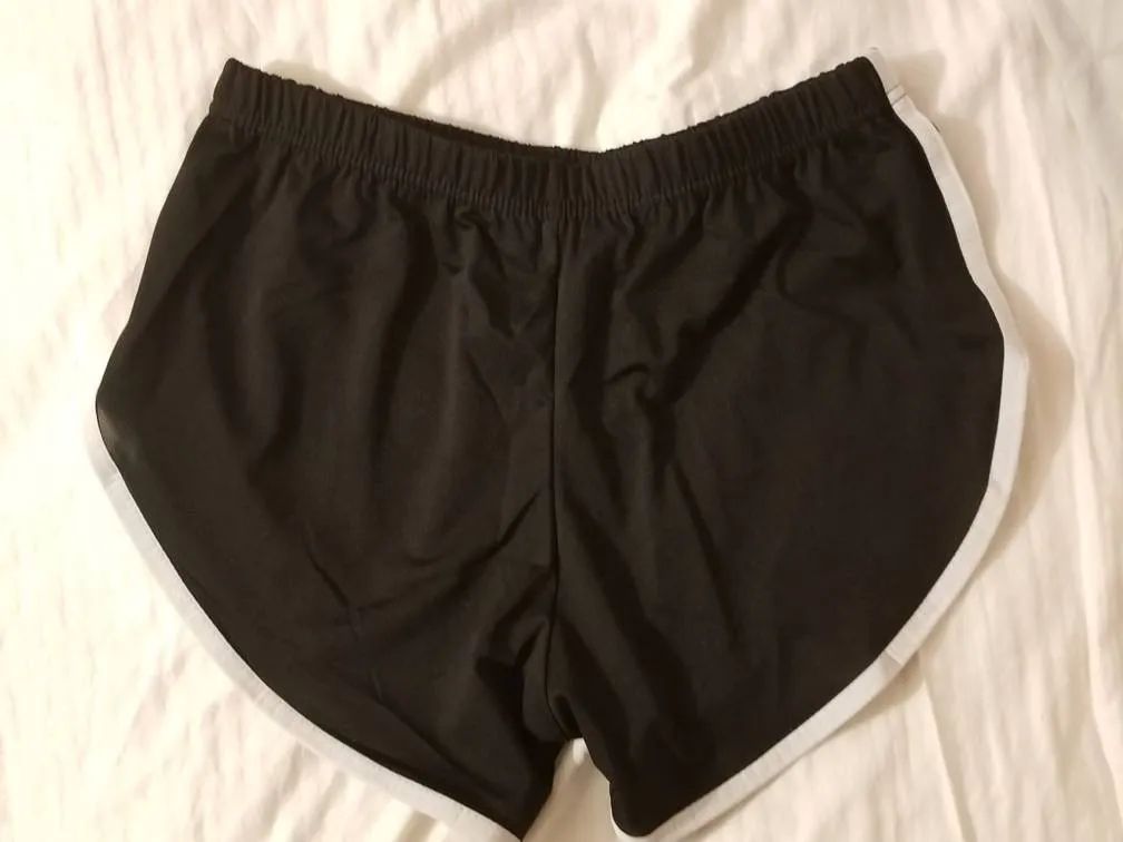 Black Lounging Shorts photo 1