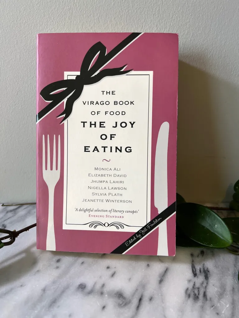 Book: The Joy Of Eating photo 1