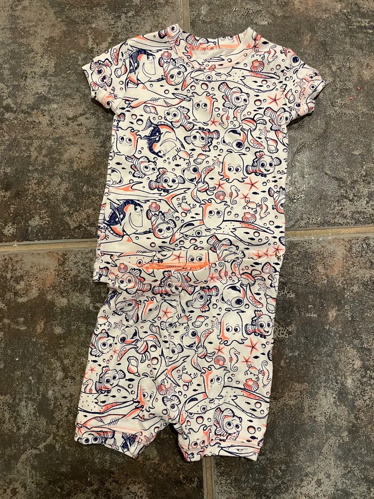 Baby Gap Pajamas photo 1