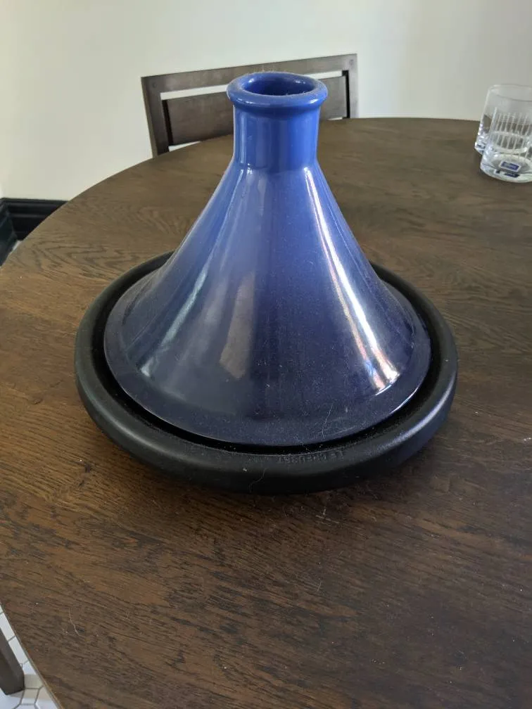 Le Creuset Tagine photo 1