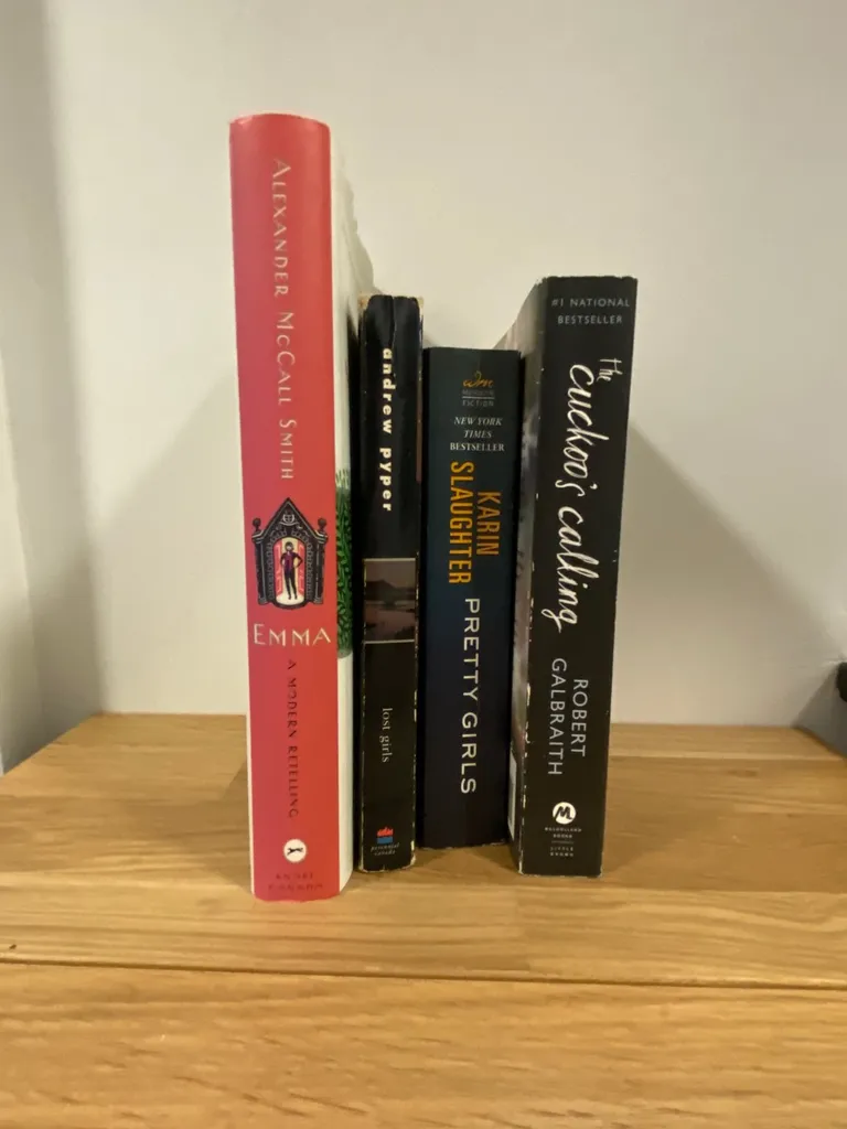 Book Lot 2 (Fiction) photo 1