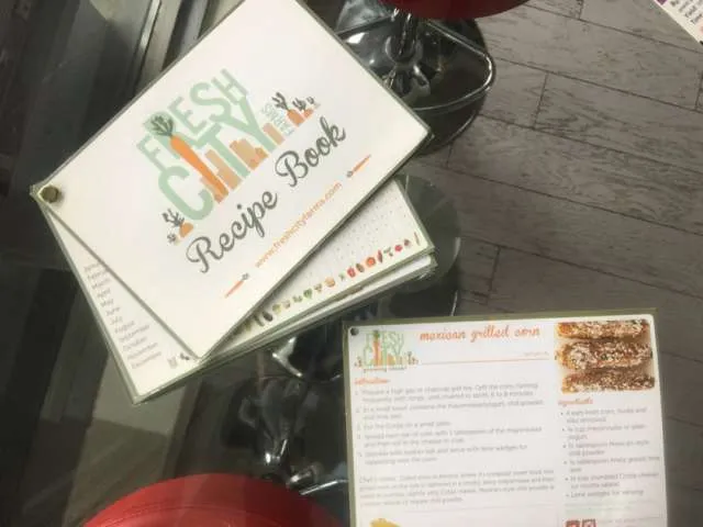 Fresh City Farms Recipe Collection photo 1