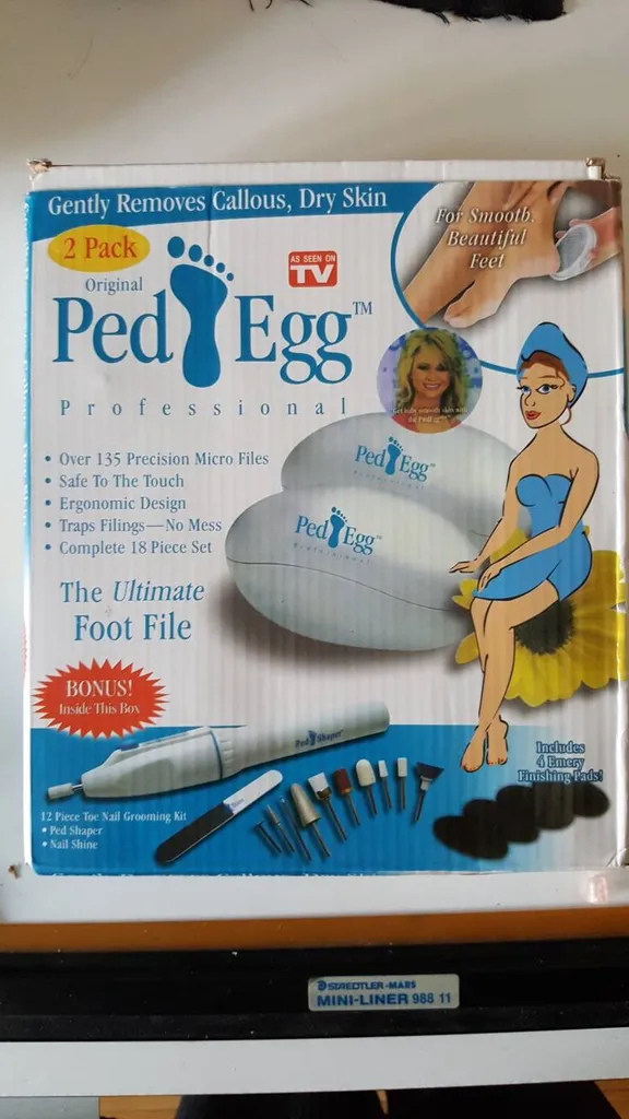 Ped Egg Set photo 1