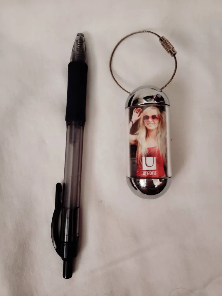 Umbra Mini Photo Keychain photo 1