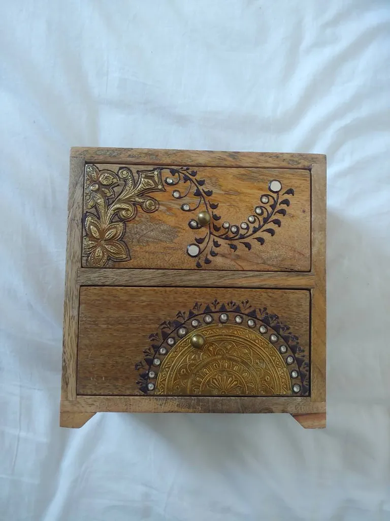 Beautiful Jewelry Box photo 1