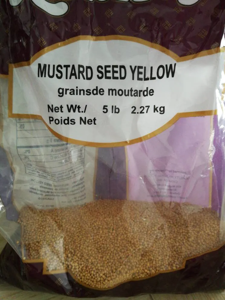 Mustard Seeds photo 1