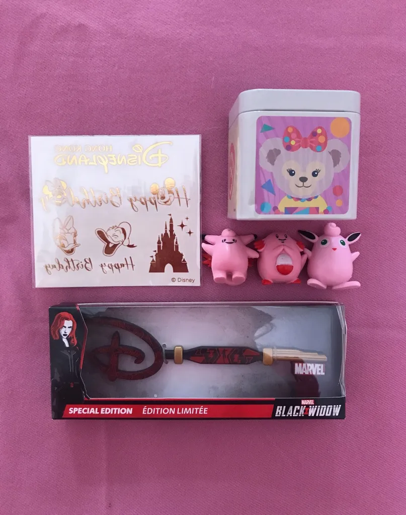 Disney / Pokémon collectibles & memorabilia photo 1