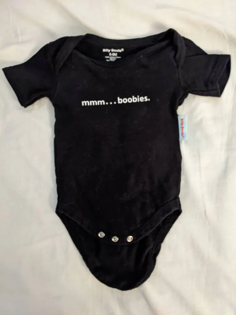 Humourous Onesie photo 1