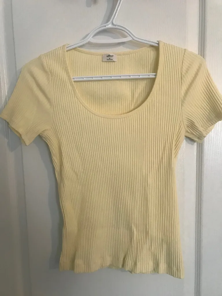 Wilfred T-shirt photo 1