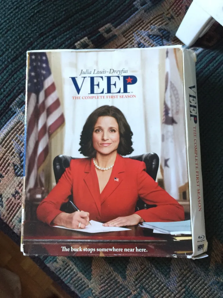 Veep DVD photo 1