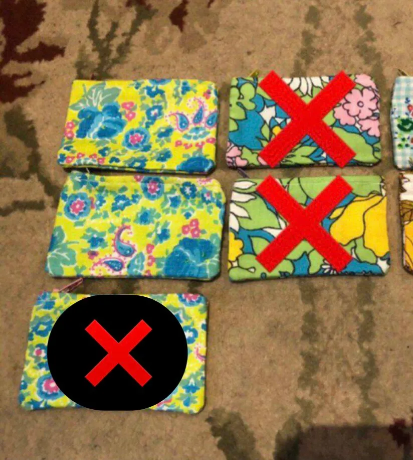 *bundle! Coin purses photo 1