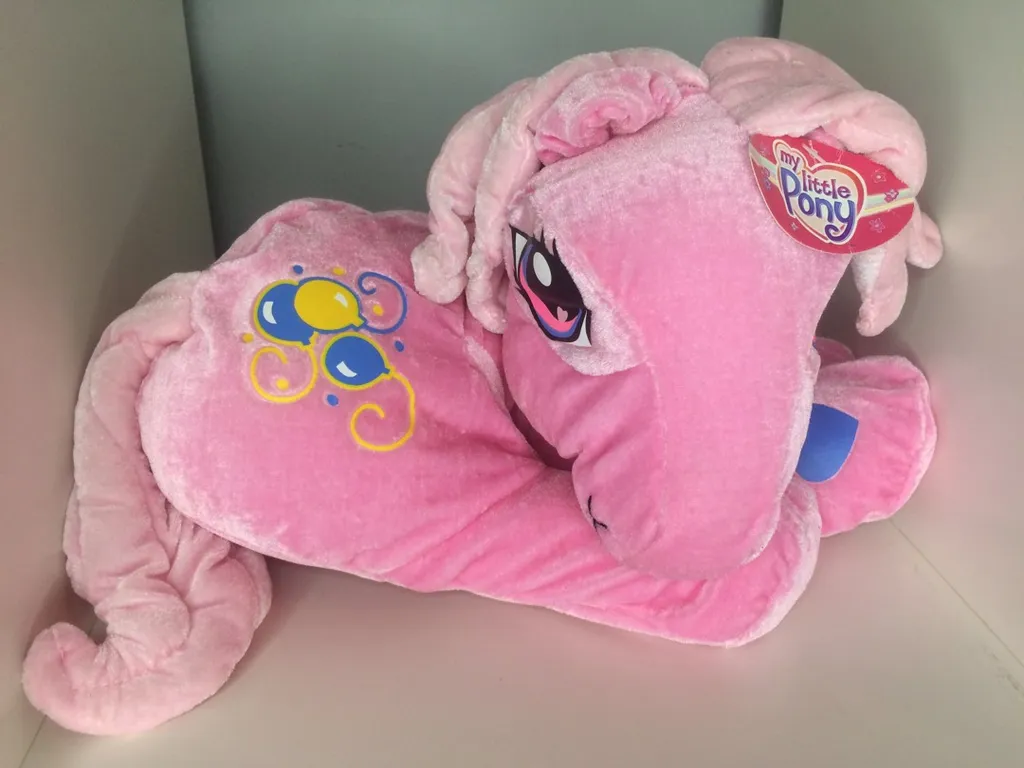 My Little Pony Pinkie Pie G3 Plush Brand New photo 1