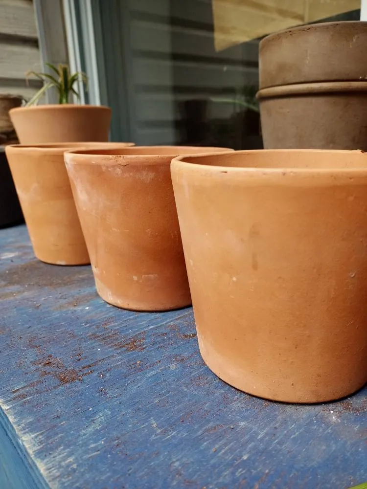 3 X Plant Pots photo 1