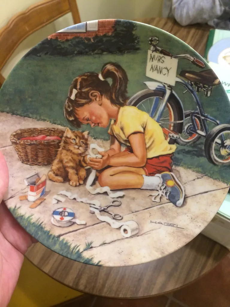 Decorative Plate photo 1