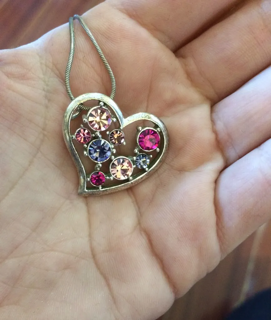 Heart Necklace photo 1