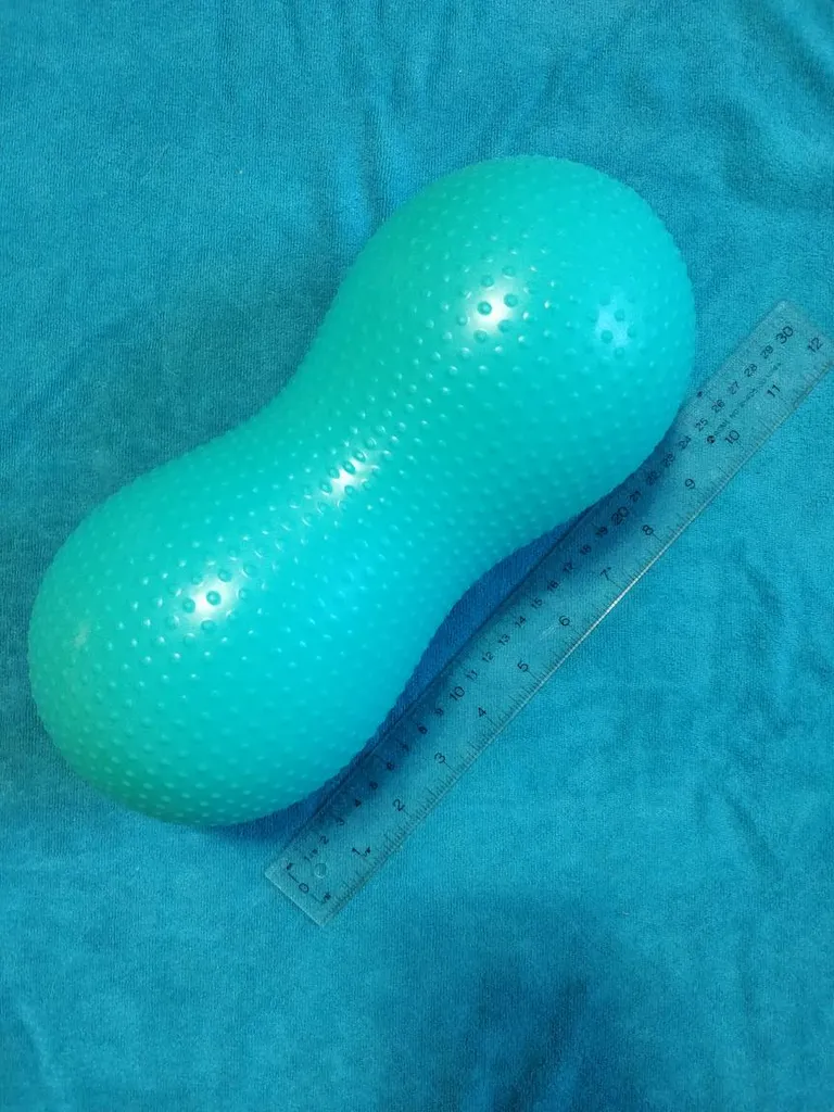 Inflatable Core and Back Massage / Roller photo 1