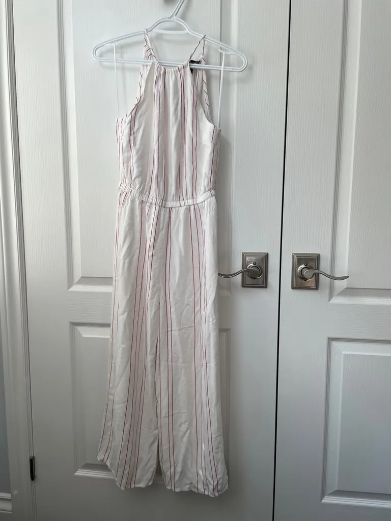 BNWOT Dynamite Jumpsuit XS photo 1